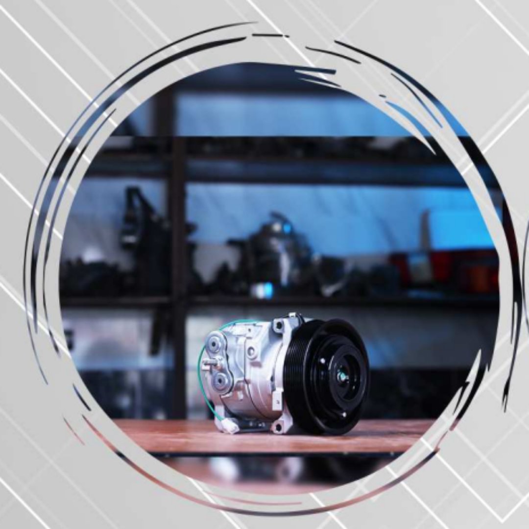 كباسات.jpg Truck Air Conditioning (A/C) Systems & Parts - Image 1