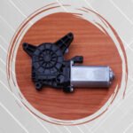 Mercedes Actros Window Regulator Motor (2-Pin)